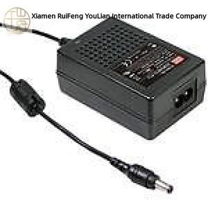 Adaptador Gsm36b48-p1j - Fuente de Alimentación de Escritorio de 36 Vatios: 48v 0.75a Iec, Nuevo, Original, Disponible, Automatización Industrial, PLC Dedicado - Product Image 1