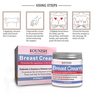 Crème de Massage <span class=keywords><strong>pour</strong></span> <span class=keywords><strong>le</strong></span> raffermissement des hanches, des fesses, des seins et du <span class=keywords><strong>buste</strong></span> - Product Image 5