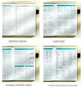 Customized 2026 Agenda Calendars Book Promoted Notebook A5 Daily Journal Notebook With Logo - Product Image 6