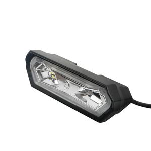 LITU-luces LED traseras para todoterreno, lámpara de marcha atrás para freno de camión, Tractor auxiliar, luz de trabajo <span class=keywords><strong>4x4</strong></span> JK Auto SUV, <span class=keywords><strong>2022</strong></span> - Product Image 1