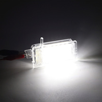 Ailead Super Bright LED Glove Box Lamp pour Mini Cooper R50/R52/R53/R55/ R56/R57/R60 pour BMW E46/E53/E81/E82/E83 OEM #63316962045