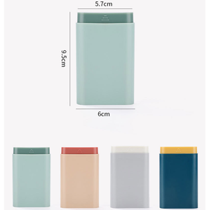 Nâng cấp phiên bản nhựa ngăn kéo đẩy-kéo 7 ngày <span class=keywords><strong>Pill</strong></span> Organizer hàng tuần <span class=keywords><strong>Pill</strong></span> Box xách tay Tablet trường hợp <span class=keywords><strong>Pill</strong></span> <span class=keywords><strong>container</strong></span> - Product Image 6