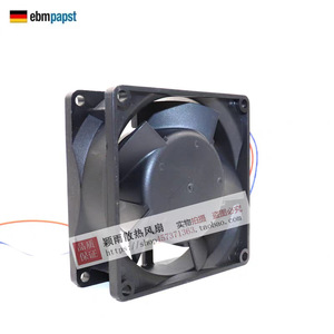 พัดลมแกน Ebmpapst รุ่น 8314/2H 24V 6W ขนาด 80x80x32 มม. พัดลมระบายความร้อนอุตสาหกรรม - Product Image 3