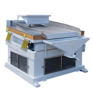 High Efficient Gravity Destoner For Seed Grains And Crops With Large Screen Table