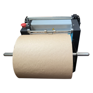 Tự động bảo vệ túi Máy cán cho vải và eva bọt bong bóng đàn áp Máy ép cho vật liệu đóng gói - Product Image 2