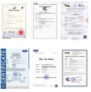 Douche portable rechargeable 8000 mAh avec éponge de bain, 4 modes de pulvérisation pour le <span class=keywords><strong>camping</strong></span> en plein air, les voyages et le lavage de voiture - Product Image 6