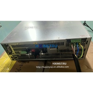 เครื่องจำลองแผงโซลาร์เซลล์ Keysight PV8922A มือสอง, 2000 โวลต์, 400/480 โวลต์ AC H - Product Image 4