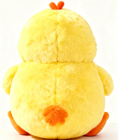 Boîte à mouchoirs en peluche personnalisée en gros, mini jouet en peluche, animal en peluche, avec rembourrage en coton PP, peluche super douce, tailles personnalisées
