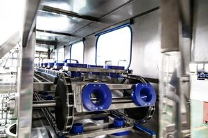 Tự động 18L 19L 20L 18 L 19 lít 20 lít <span class=keywords><strong>5</strong></span> <span class=keywords><strong>gallon</strong></span> xô Thùng <span class=keywords><strong>5</strong></span> <span class=keywords><strong>gallon</strong></span> Chai Nước Máy chiết rót - Product Image 2