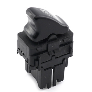 Buick Chevrolet Window Regulator <b>Switch</b> 10416106 Electric Power Window Control Auto <b>Switch</b> <b>12V</b> - Product Image 1