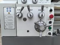 Tour à métaux parallèle Supertech de qualité industrielle C6246E, tour de précision pour une production fiable