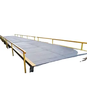 SCS-Quy Mô Xe Tải Kỹ Thuật Số Cầu Cân Điện Tử 3*18M 100 Tấn - Product Image 4