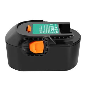 AEG GBS 14.4V,L1414,L1414R,L1415,L1420R,L1430,L1430L,L1430R,M1430R 무선 도구 배터리 용 5000mA 교체 배터리 - Product Image 3