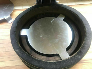 Hisecseb — déflecteur de chaleur KAMADO, accessoires pour barbecue, fumant - Product Image 4