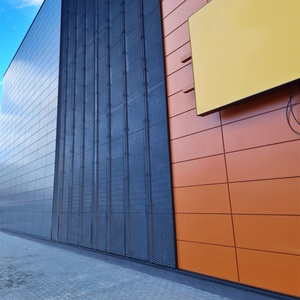Panneau Alucobond pour enseigne extérieure, design 2024, prix <span class=keywords><strong>anthracite</strong></span> - Product Image 3