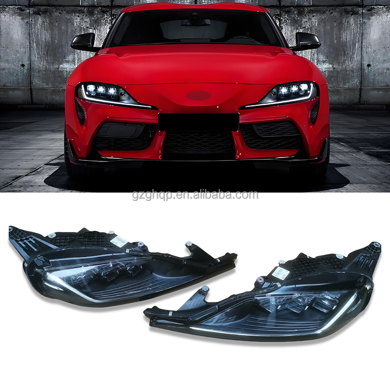 Car Parts Supra High Quality Auto Accessories for Toyota