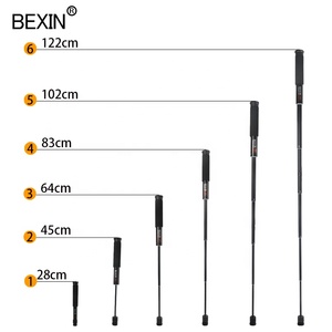 Giá Đỡ Điện Thoại Di Động BEXIN Cho Máy Ảnh, Chân Đứng Nhỏ, Đa Chức Năng, Chụp Ảnh Cầm Tay Mở Rộng, Hỗ Trợ Unipod, Linh Hoạt - Product Image 4