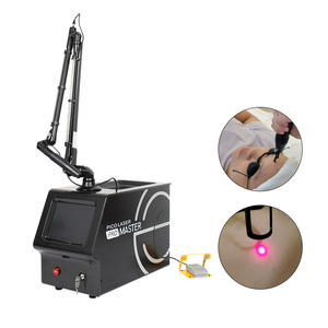 Venta al por Mayor de Fábrica: Máquina Láser de Picosegundos ND YAG para Eliminación de Tatuajes y Rejuvenecimiento de la Piel - Product Image 5