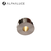 Pour la maison hôtel espace multicolore Led nuit 1W 2W Ip54 intérieur extérieur évidement mur Mini escalier escalier pied étape lumière