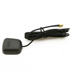 Autocollant d'antenne GPS personnalisé Antenne magnétique Antenne <span class=keywords><strong>satellite</strong></span> de voiture Récepteur GPS/GNSS avec connecteur Fakra mâle femelle - Product Image 4