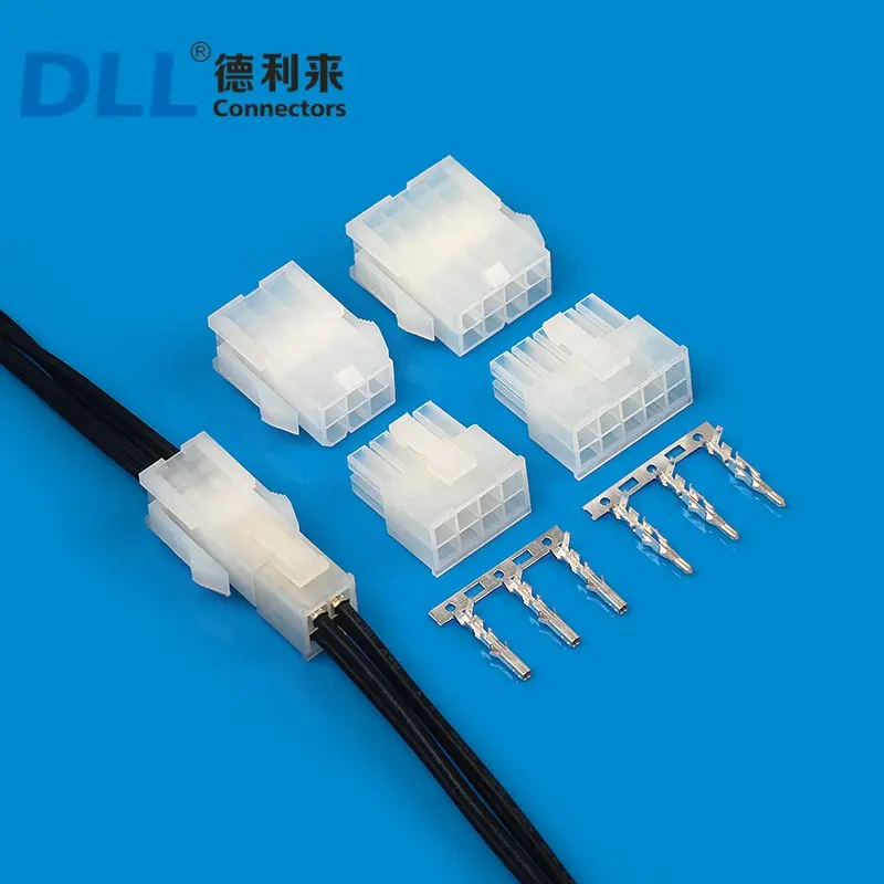 Molex 5557 3901-4031 39-01-4031 39014031 5557-03R2-210 twee draad connector