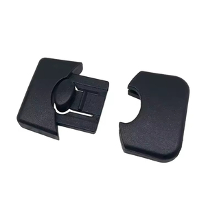 Hebilla de Liberación Rápida con un Solo Botón, Hebilla de Liberación Central de Plástico Única de 1 Pulgada, al por Mayor y a Bajo Precio - Product Image 6