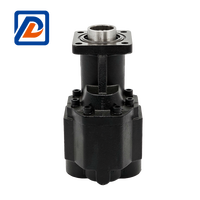 Pompe hydraulique à engrenages pour camion benne, 100cc, en fonte, prix usine, fabricant