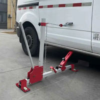 FUNISI Dent Puller Machine Car Body Repair Dent Pulling Machine Dent Puller Tools