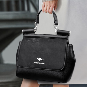 Fashion New Designer Crossbody Bags High Quality PU <b>Leather</b> Shoulder Messenger Bag Casual Totes Luxury Women Handbags and <b>Purses</b> - Product Image 1