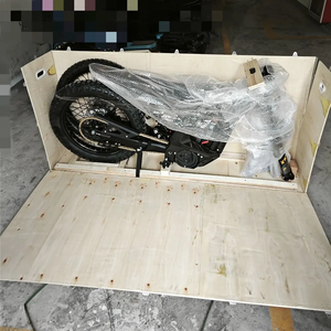 2025 New Model 20kw Powerful Arctic Leopard Xe Pro S Electric Dirt <strong>Bike</strong> - Product Image 6