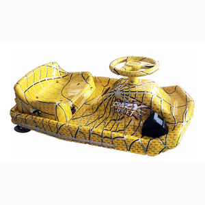 Nuevo bebé niño niños 360 carro 3 ruedas deriva Scooter para niños Electric Drift Trike loco - Product Image 3