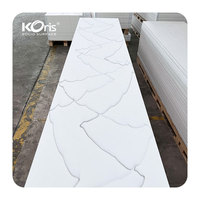 Láminas de Superficie Sólida Modificada 100% Pura de 6 mm y 12 mm, 3660*760/3050*760/2440*760