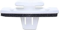Clip de garniture de porte inférieure 75315-TP6-A01 75315TP6A01 pour Honda Acura Crosstour Pilot Ridgeline RDX