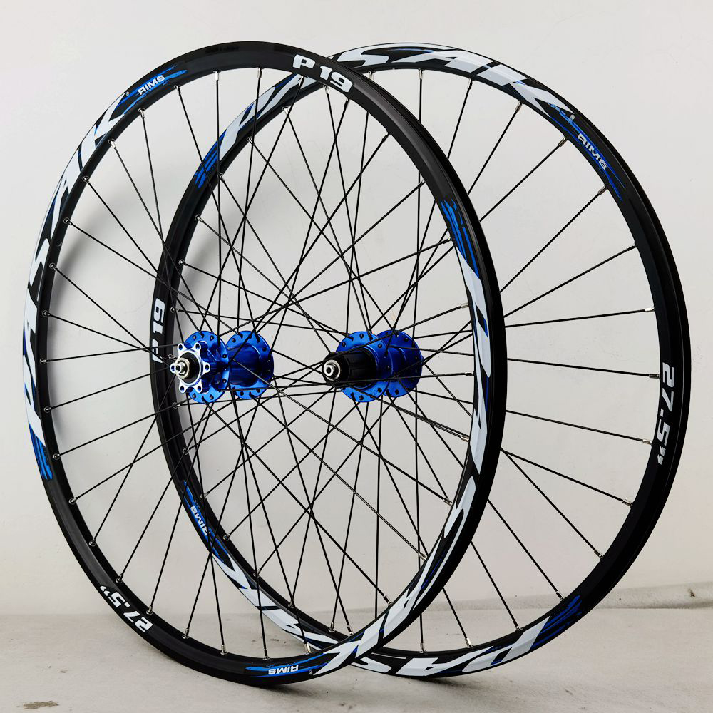 29 azul cubo azul