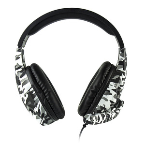 Qcy — casque d'écoute de jeu avec fil, grandes usine, bon prix, 3.5mm, OEM, HG40 - Product Image 3