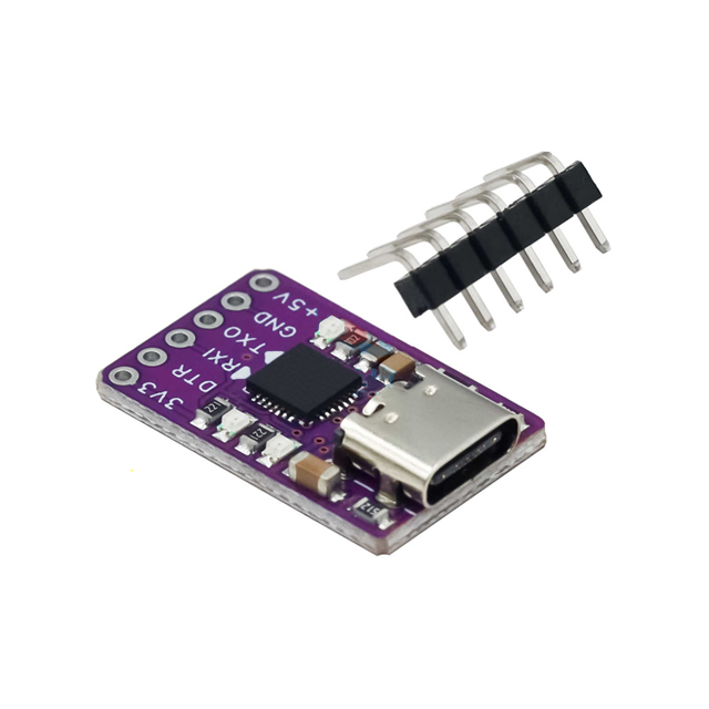 Type-C USB Interface CP2102 Module USB to TTL USB to Serial UART STC Downloader