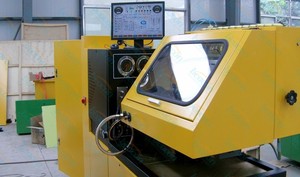 CRS300S Diesel pompe d'injection de carburant Machine d'essai testeur équipement banc d'essai d'étalonnage à rampe commune - Product Image 3