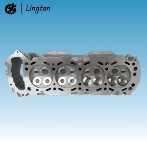 ชุดประกอบฝาสูบเครื่องยนต์ KA24 K24E-DE ของแท้เบอร์ 11010-VJ260 11039-40F25 11040-40F11 สำหรับรถยนต์นิสสัน พาลาดิน เครื่องยนต์ <span class=keywords><strong>2</strong></span>.4 ลิตร 12 วาล์ว - Product Image 4