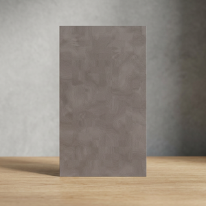 Baldosas de Porcelana con Aspecto de Hormigón, Color Gris Mate, 600x1200mm, para Interiores, Modelo Norway Almond - Product Image 3