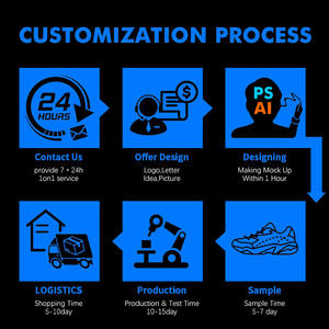 Zapatillas Casuales para Hombre Greatshoes, Estilo Jordan, Zapatos de Pista para Primavera, Forro de Cuero Genuino, Características Antideslizantes, Plantilla Md <span class=keywords><strong>Jord</strong></span> - Product Image 4