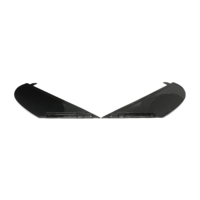 Couverture d'admission d'air du moteur en fibre de carbone sèche, garniture de capot avant pour BMW M3 G80 G81 M4 G82 G83 2021-IN