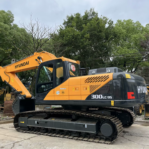 Excavatrice Hyundai 300LC-9S d'occasion à bas prix, excavatrice Hyundai 300 de haute qualité, 30 tonnes, Hyundai 300 à vendre - Product Image 2