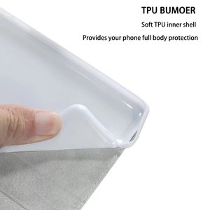 เคสหนัง PU แบบมีกลิตเตอร์วิบวับ พร้อมสายคล้องมือ สำหรับ Samsung Galaxy S22 <span class=keywords><strong>Ultra</strong></span> S22 Plus - Product Image 5