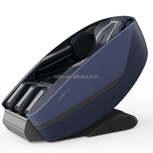 Exportación China Oficina Multifuncional Automático Roboti SL Track Touch <span class=keywords><strong>Bh</strong></span> Shiatsu Silla de masaje para todo el cuerpo 0 Gravedad - Product Image 6