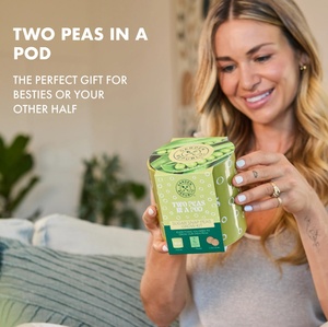 <span class=keywords><strong>Kit</strong></span> de plantation Garden Republic Two Peas in a Pod, <span class=keywords><strong>kit</strong></span> complet de jardinage d'intérieur pour la maison et le bureau - Product Image 3