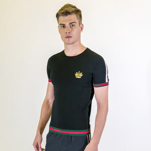 Canada Rider conversazione fumetti lavoratore serigrafato girocollo Raglan canestro magliette Yoga magliette t-shirt - Product Image 3