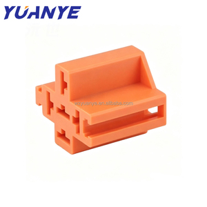 DJJ7051A-6.3-21 Enchufe de Relé de 5 Vías y 12V de Alta Resistencia para Bocina de Coche y Modificación Eléctrica, Arnés de Cables - Product Image 1