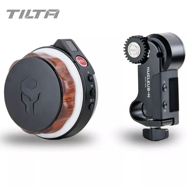 Tilta Core Pengontrol Roda Tangan, Nirkabel Nano Ikuti Fokus Motor Kontroler Core N Lens Sistem Kontrol Zoom