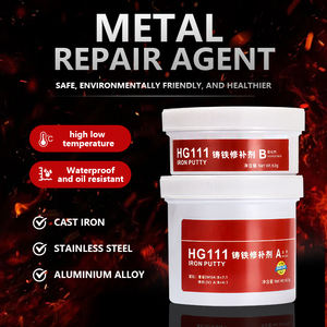 Atacado Metal Repair <span class=keywords><strong>Agent</strong></span> Aço Inoxidável Reparação Putty Anti-Corrosão Patching <span class=keywords><strong>Agent</strong></span> Epoxy Adhesive Super Glue para Ferro Fundido - Product Image 4