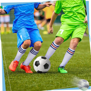 Chaussettes de skate à roulettes longues tube pour hommes pour femmes - Product Image 4